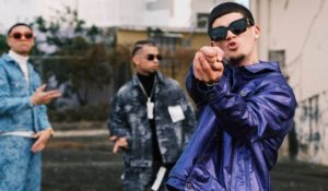 Rowma se une a Hozwal y Jzaeb en el lanzamiento de «Masaje»