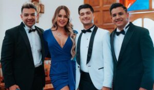 “LOS AVIADORES” ESTRENAN VIDEOCLIP DE “LA VERDAD” PROTAGONIZADO POR ROXANA DÍAZ