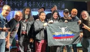 “Queremos dejar en alto el nombre de Venezuela” Afirman las 10 bandas concursantes del Wacken Metal Battle Suramérica – Heat Caracas