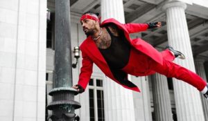 SAMY HAWK LANZA SU PRIMER ÁLBUM COMO SOLISTA