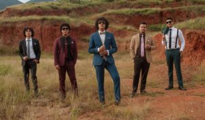 Afrochill presenta su nuevo tema FunkyG