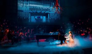 Liana Malva lanza su concierto sinfónico 