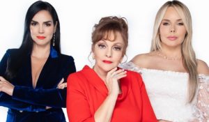 Dramáticas se estrena el 16 de octubre por Venevisión