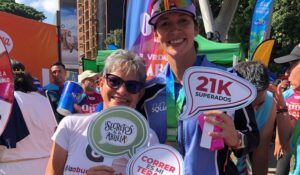 Secretos de la Abuela celebró la victoria en llegada de la 21K de Plaza’s