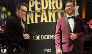 Jorge Melo y Rafael Vielma: Venezolanos brillan en serie sobre Pedro Infante
