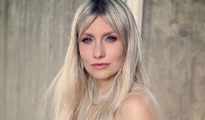 SHIRLEY VARNAGY INVITADA ESPECIAL EN “PORTADAS AL DÍA”