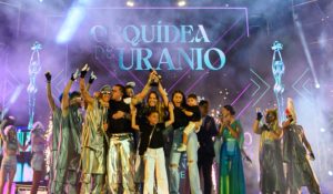 SIXTO REIN LO DIO TODO EN EL REGRESO DEL FESTIVAL DE LA ORQUÍDEA
