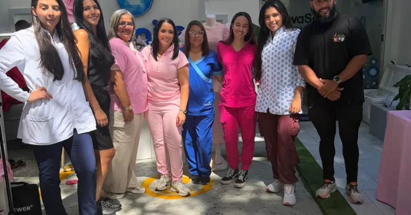 Nace la Fundación Sonríe Mujer: El sueño de Jacqueline Polanco se convierte en una plataforma de esperanza y transformación para mujeres y familias