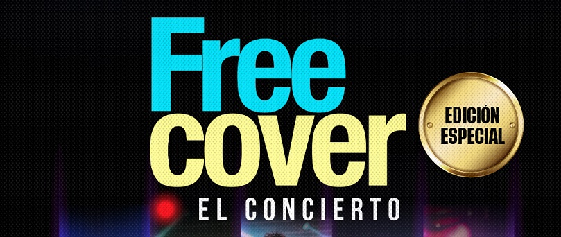 El sur de la Florida bailará con Free Cover El Concierto  