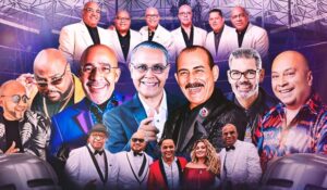 «Salsa Bajo la Cúpula» reunirá a los más grandes exponentes del género en el Poliedro de Caracas