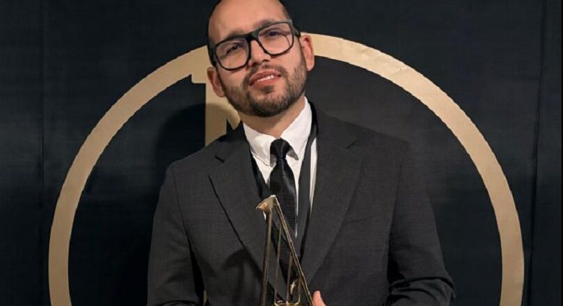 Samuel Troc vence como Mejor Álbum Urbano por su distinguido tema “Full Color”