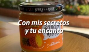 Regala pasión con una mermelada en San Valentín