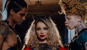 Sandra Itzel Lanza «Gato», una Experiencia Musical de Empoderamiento Femenino