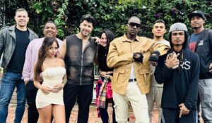 Sandy Tabacinic: la revolucionaria productora que le apuesta a la primera kizomba en japonés