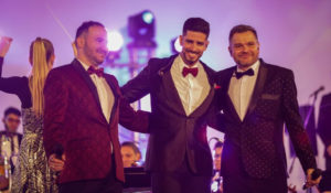 SanRemo sin Fronteras en el Aula Magna de la Universidad Rafael Urdaneta