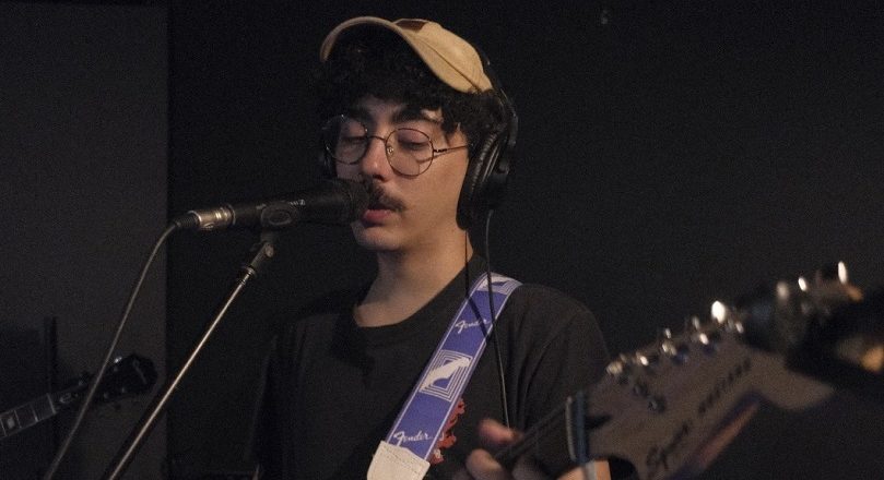 Santiago Vélez y Los Melancohólicos presentan ‘Cuando tú no estás’