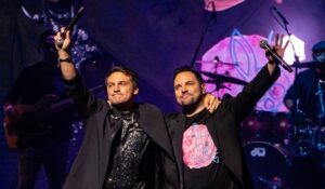 San Luis: Los compositores con más temas para Marc Anthony