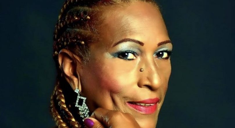 YOLANDA RIVERA SE CONVIERTE EN LA MUJER CON MÁS TRAYECTORIA EN EL GÉNERO DE LA SALSA