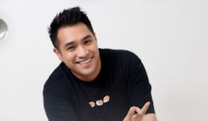 Cristian Arteaga “Kinky” incursiona en el doblaje en dos películas