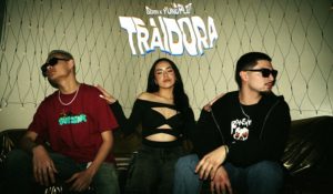 Sebastián Medina «Sbm» lanza nuevo tema «Traidora» Ft. Yung Pleit
