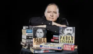 Sebastián Marroquín: El hijo de Pablo Escobar llega por primera vez a Venezuela con su gira internacional