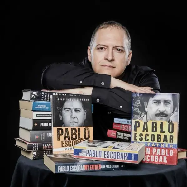 Sebastián Marroquín: El hijo de Pablo Escobar llega por primera vez a Venezuela con su gira internacional