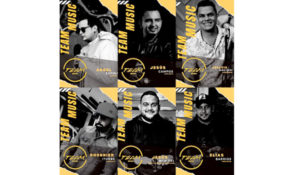 ¡Se las trae! El Team Music se prepara para el gran Tributo este 12M