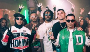 Sixto Rein y Xuxo ponen a bailar a todo el mundo con la “Mano” en la pared