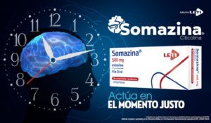 Grupo LETI hace el relanzamiento de su producto Somazina