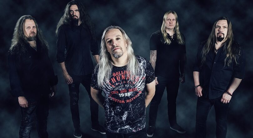 Sonata Arctica regresa a Venezuela para promocionar su nueva y aclamada producción discográfica 