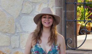 SONYTA GARCÍA ACTUARÁ PARA LA VIRGEN DE GUADALUPE EN TEXAS