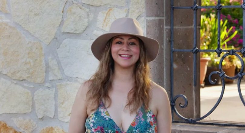 SONYTA GARCÍA ACTUARÁ PARA LA VIRGEN DE GUADALUPE EN TEXAS