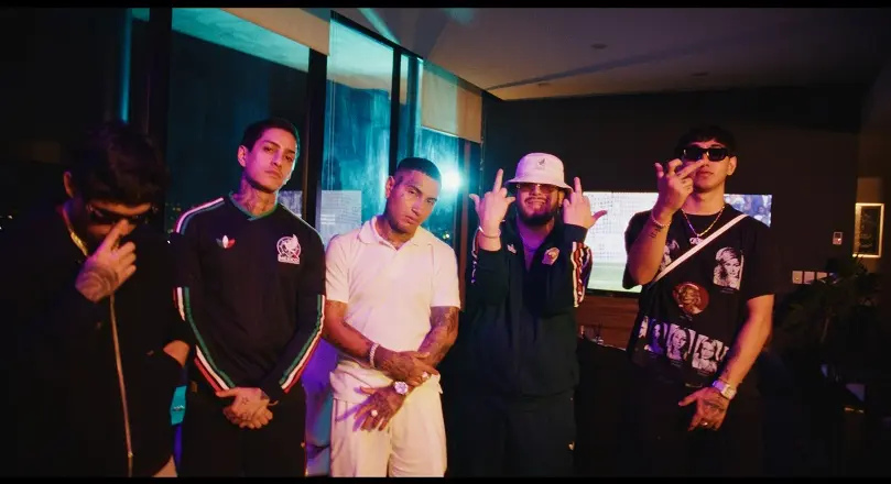Luno lanza «Ciudad Gótica», un cypher junto a Remp, El Primo y LOBO66 ft. Almanegra