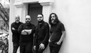 Stratuz presenta en concierto su disco ‘Osculum Pacis’ en el Centro Cultural BOD