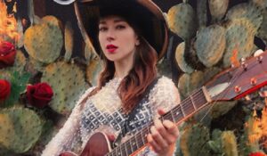 Sue Posada presenta su nuevo sencillo “La Subversiva”