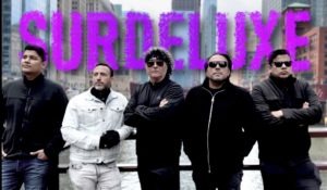 “Ultravioleta” es el nuevo single y videoclip de la agrupación SurDeluxe