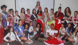 MISS TEEN TURISMO VENEZUELA CELEBRÓ TALENT SHOW  ESPECIAL