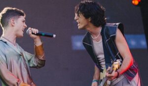 Presentan con gran éxito Leon Leiden y TIMØ “Modo Melancólico” en Pa’l Norte