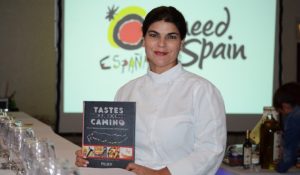 Taller culinario Tastes of the Camino