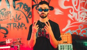 Taymez llega en “Modo Avión” con este nuevo sencillo