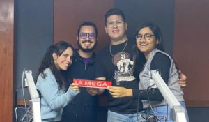 La Fundación Nuevas Bandas y La Mega estrenan una nueva Frecuencia