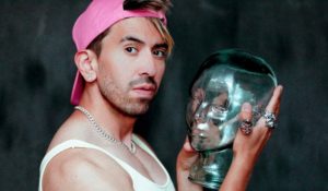 Tobi Nieto pone la razón por encima del amor