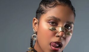 Tokischa se posiciona como la artista femenina dominicana más escuchada en Spotify