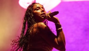 Tokischa se presentó en el “Cusica Fest” en Venezuela ante más de 8.000 personas