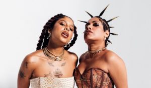 Tokischa revela quien es Candy, la amiga en la que se inspiró para hacer su más reciente canción