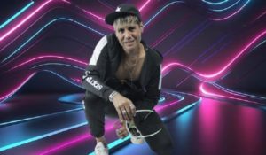 Tony Mercury te invita a bailar con su nuevo sencillo Lunatic