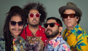 Trabuco Contrapunto lanza nuevo single «Mi Control» Feat. Jorge Spiteri, Emigdio Suárez y Rubén García