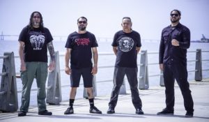 “Nuevo Orden Rock Tour 2023” llega a Rock And Burger de Maracaibo