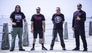 Trauma se consolida como la banda más importante del metal en Maracaibo