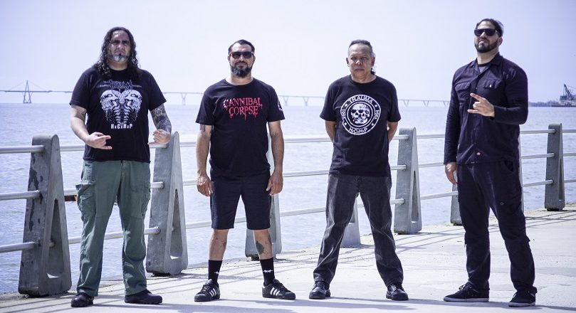 Trauma se consolida como la banda más importante del metal en Maracaibo